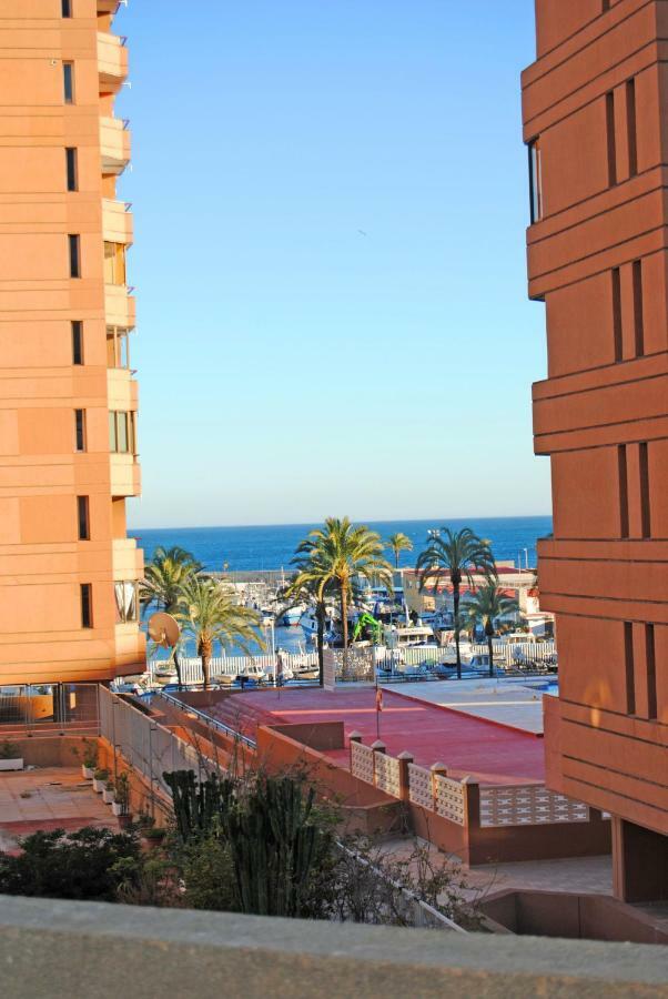 Recently Refurbished Apartment With Sea Views. Fuengirola Εξωτερικό φωτογραφία