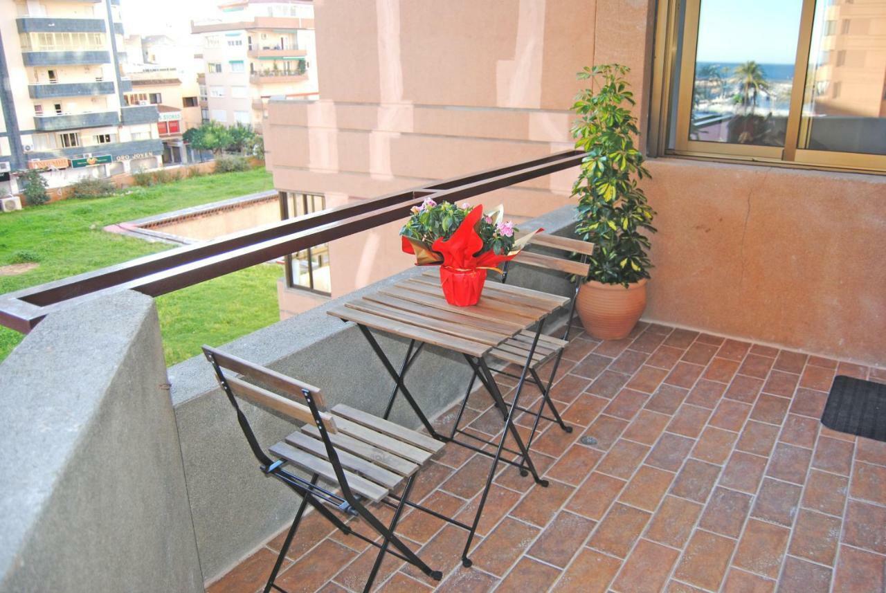Recently Refurbished Apartment With Sea Views. Fuengirola Εξωτερικό φωτογραφία