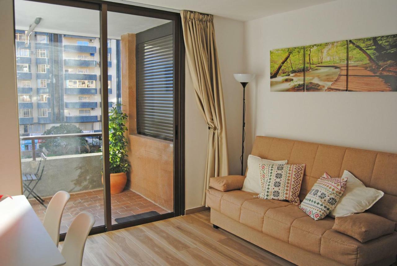 Recently Refurbished Apartment With Sea Views. Fuengirola Εξωτερικό φωτογραφία
