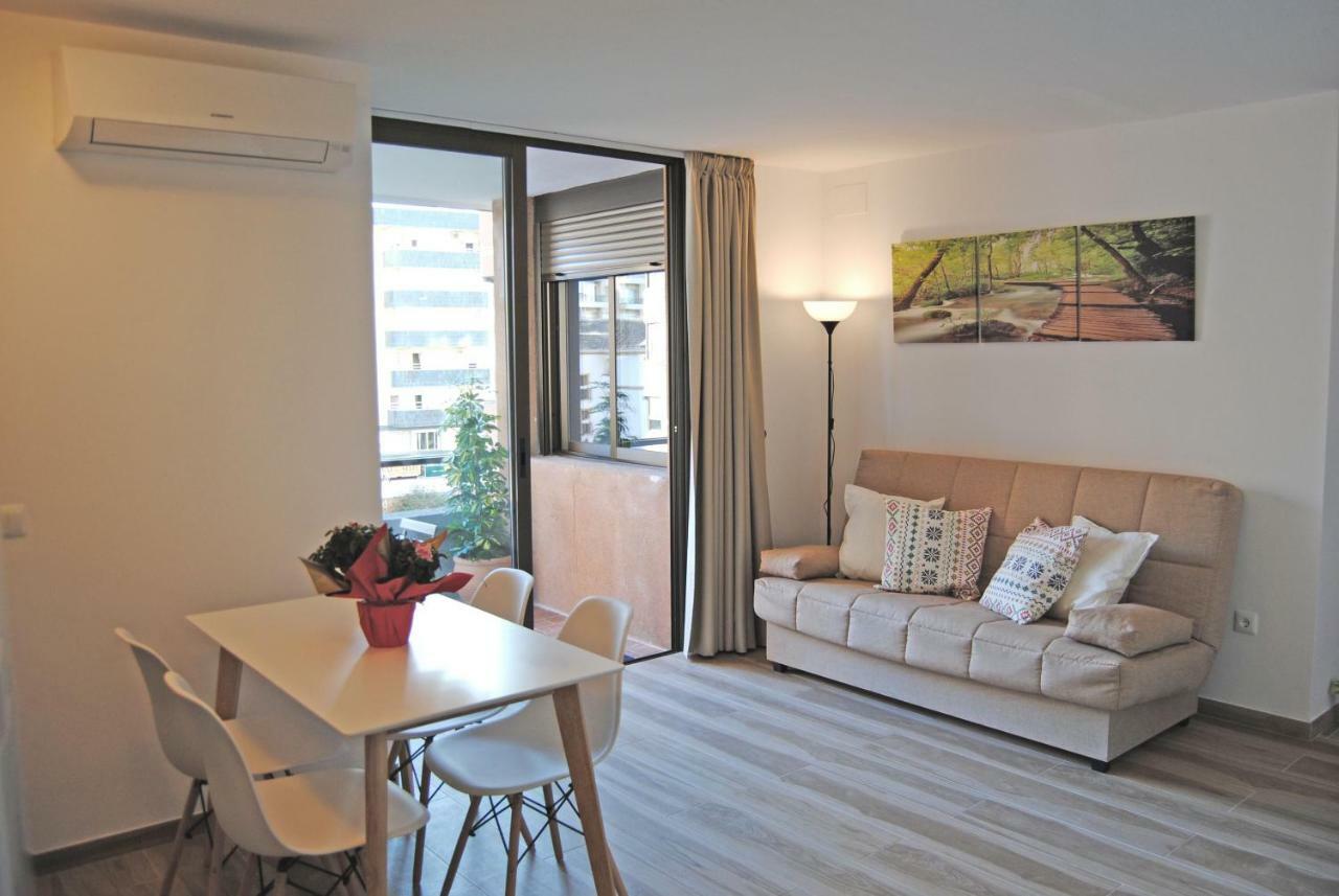 Recently Refurbished Apartment With Sea Views. Fuengirola Εξωτερικό φωτογραφία