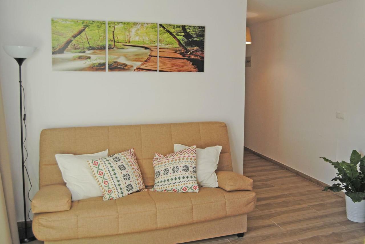 Recently Refurbished Apartment With Sea Views. Fuengirola Εξωτερικό φωτογραφία