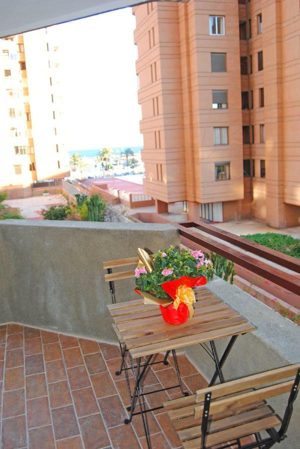 Recently Refurbished Apartment With Sea Views. Fuengirola Εξωτερικό φωτογραφία