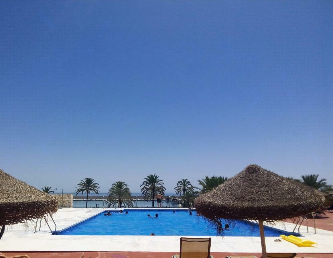 Recently Refurbished Apartment With Sea Views. Fuengirola Εξωτερικό φωτογραφία